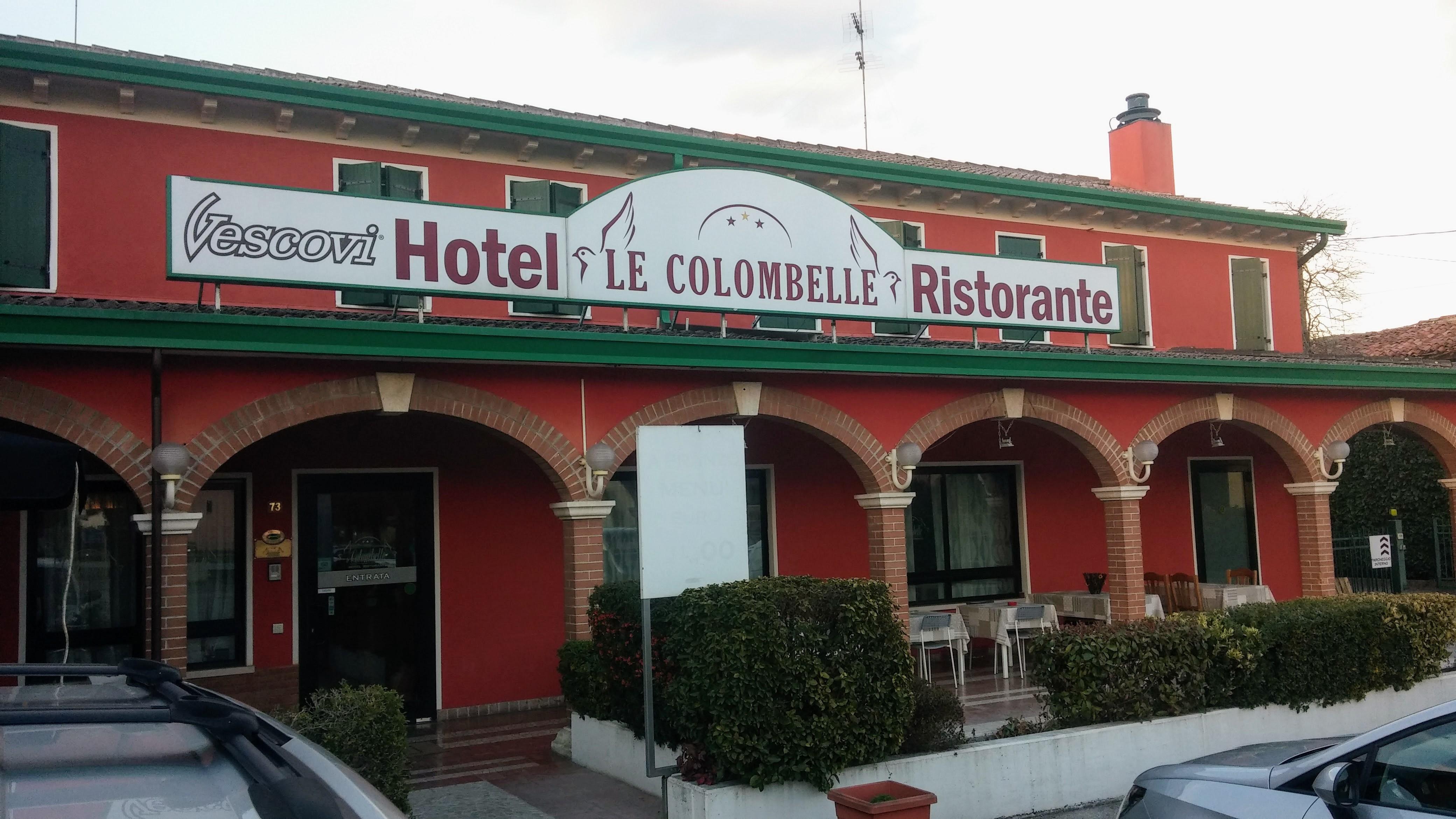 Le Colombelle Hotel Sant'Angelo  Exterior photo