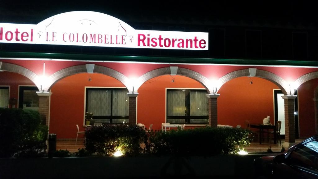 Le Colombelle Hotel Sant'Angelo  Exterior photo
