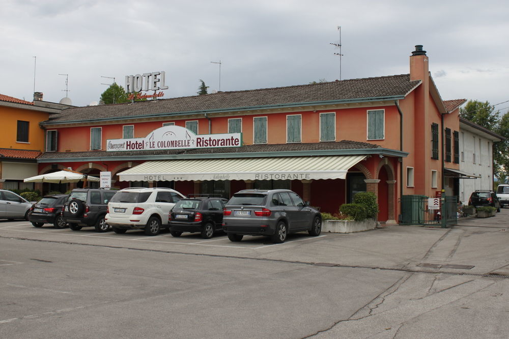 Le Colombelle Hotel Sant'Angelo  Exterior photo